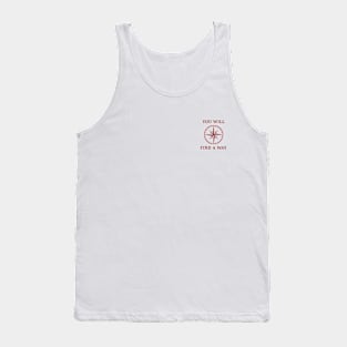 compass Tank Top